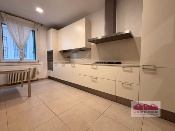 appartamento in affitto a Vicenza in zona Centro Storico