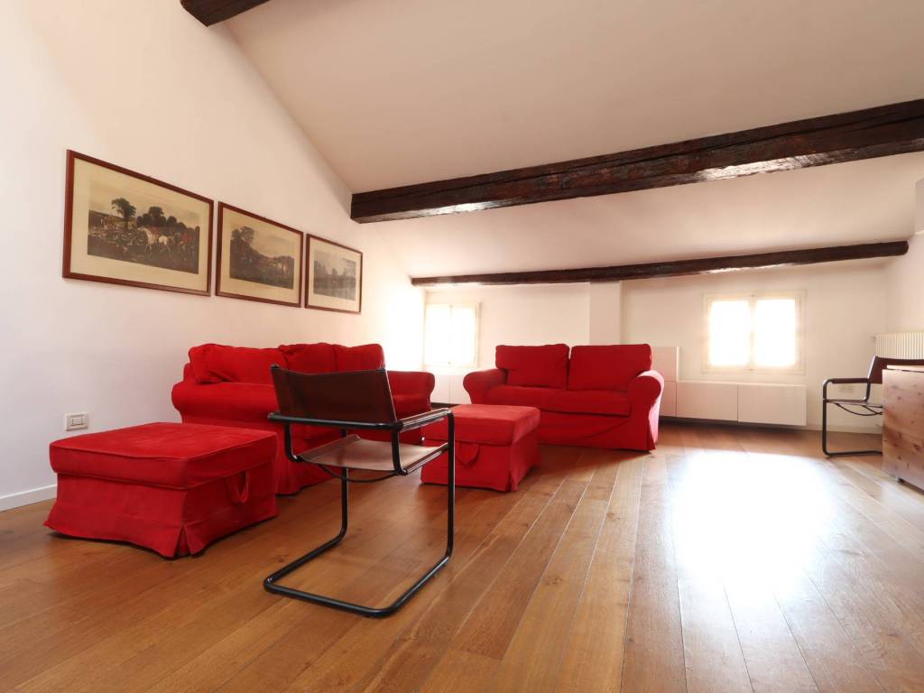 appartamento in affitto a Vicenza in zona Centro Storico