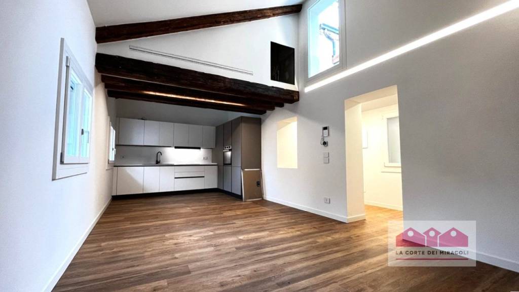 appartamento in affitto a Vicenza in zona Centro Storico