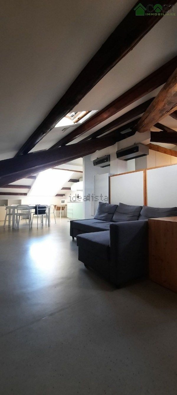 appartamento in affitto a Vicenza in zona Centro Storico