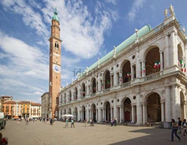 appartamento in affitto a Vicenza in zona Centro Storico