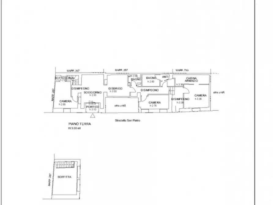 appartamento in affitto a Vicenza in zona Centro Storico