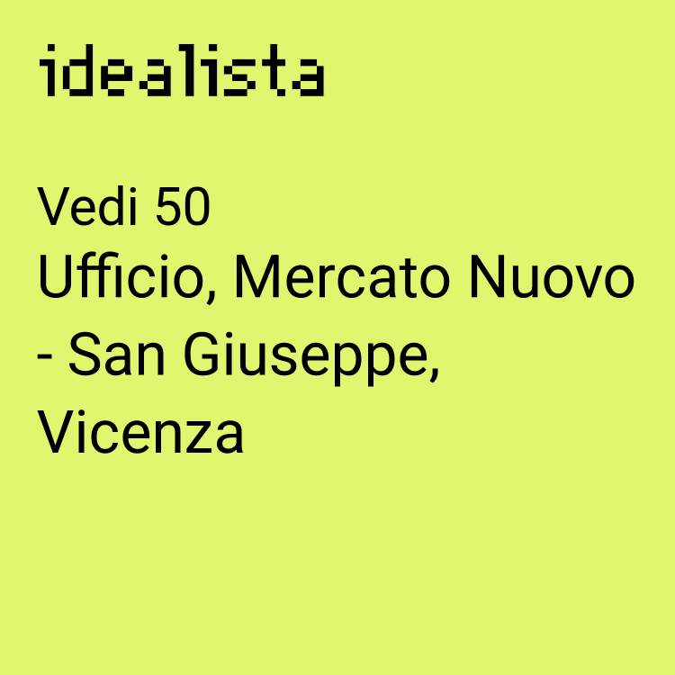 ufficio in affitto a Vicenza