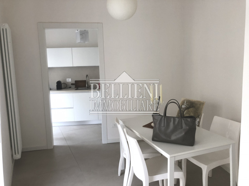 appartamento in affitto a Vicenza in zona Centro Storico