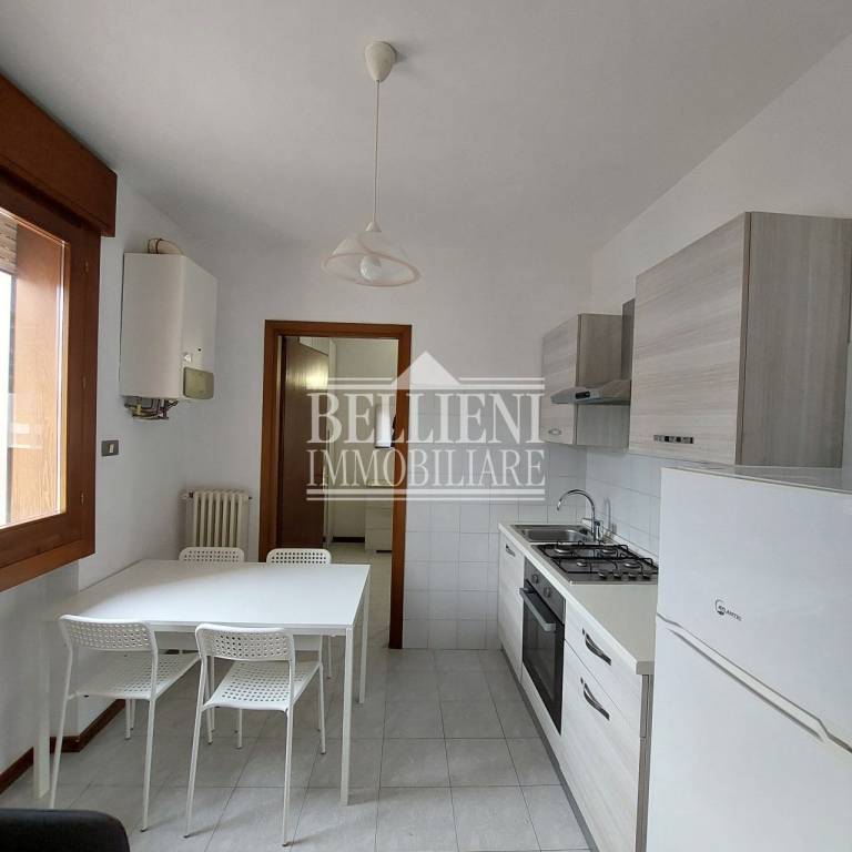 appartamento in affitto a Vicenza in zona San Lazzaro/Pomari