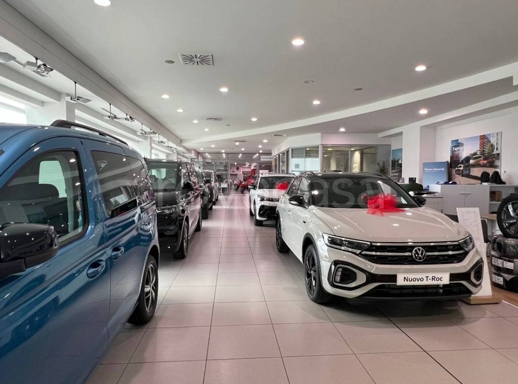 negozio in affitto a Vicenza in zona Ferrovieri