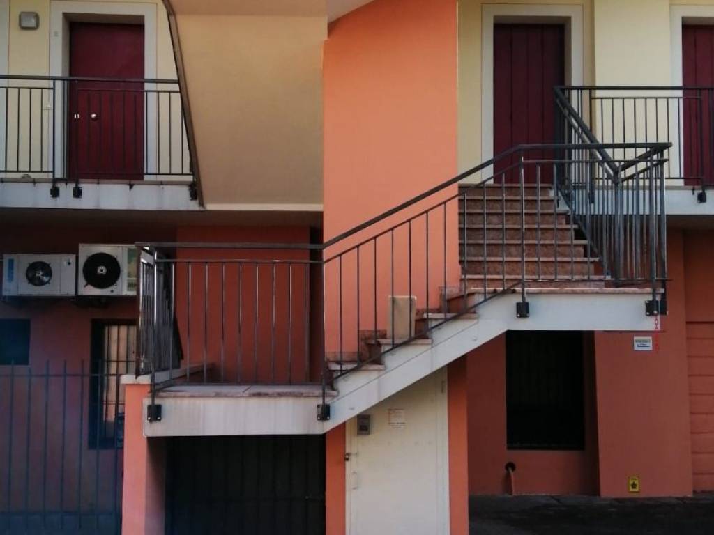 appartamento in affitto a Vicenza in zona Ferrovieri