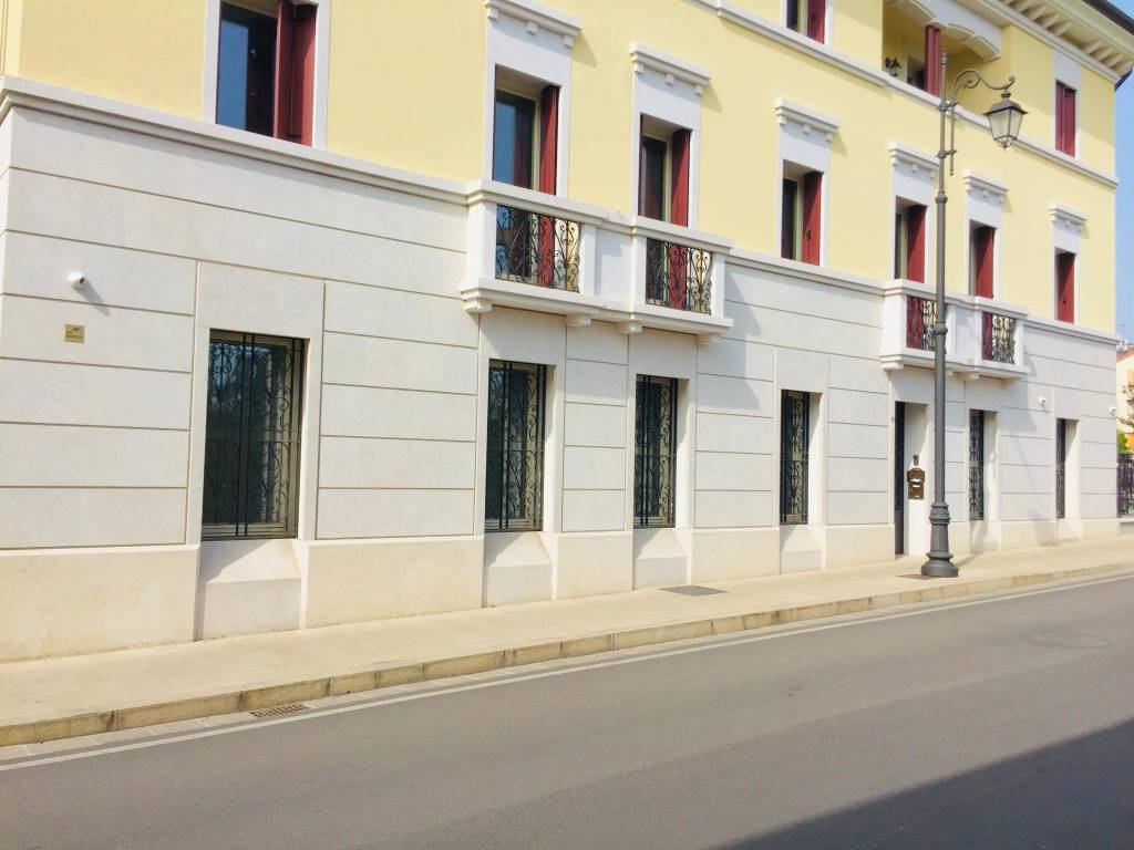 ufficio in affitto a Vicenza in zona Centro Storico