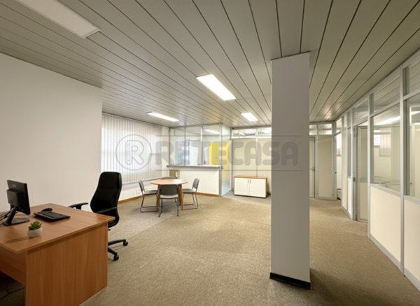 ufficio in affitto a Vicenza in zona San Bortolo/San Paolo