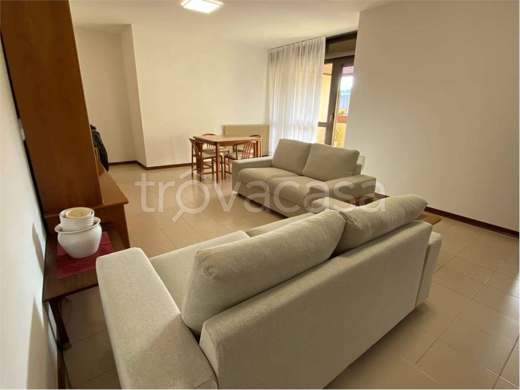 appartamento in affitto a Vicenza in zona San Felice