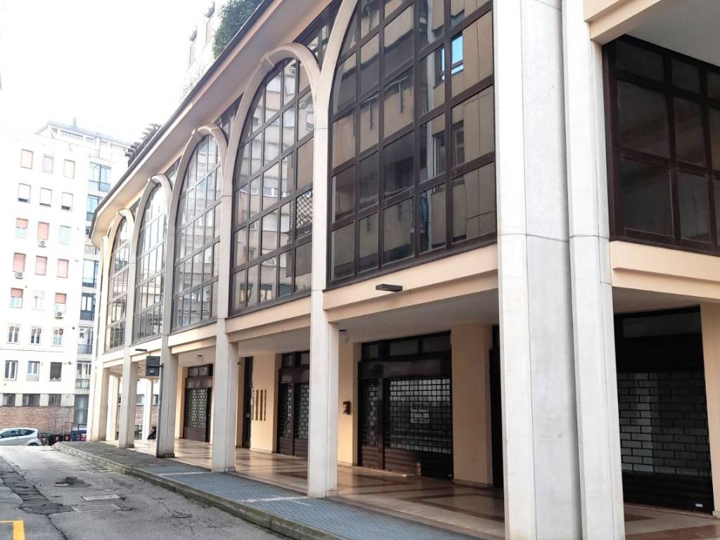 ufficio in affitto a Vicenza