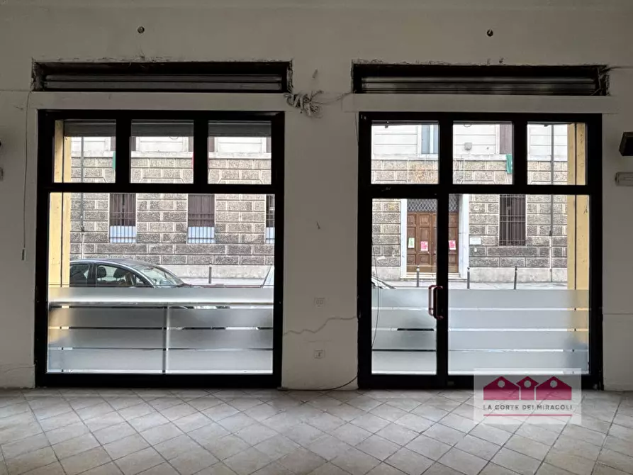 negozio in affitto a Vicenza in zona Centro Storico