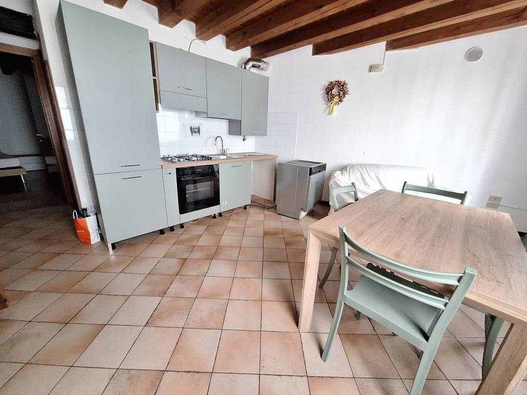 appartamento in affitto a Vicenza in zona Centro Storico