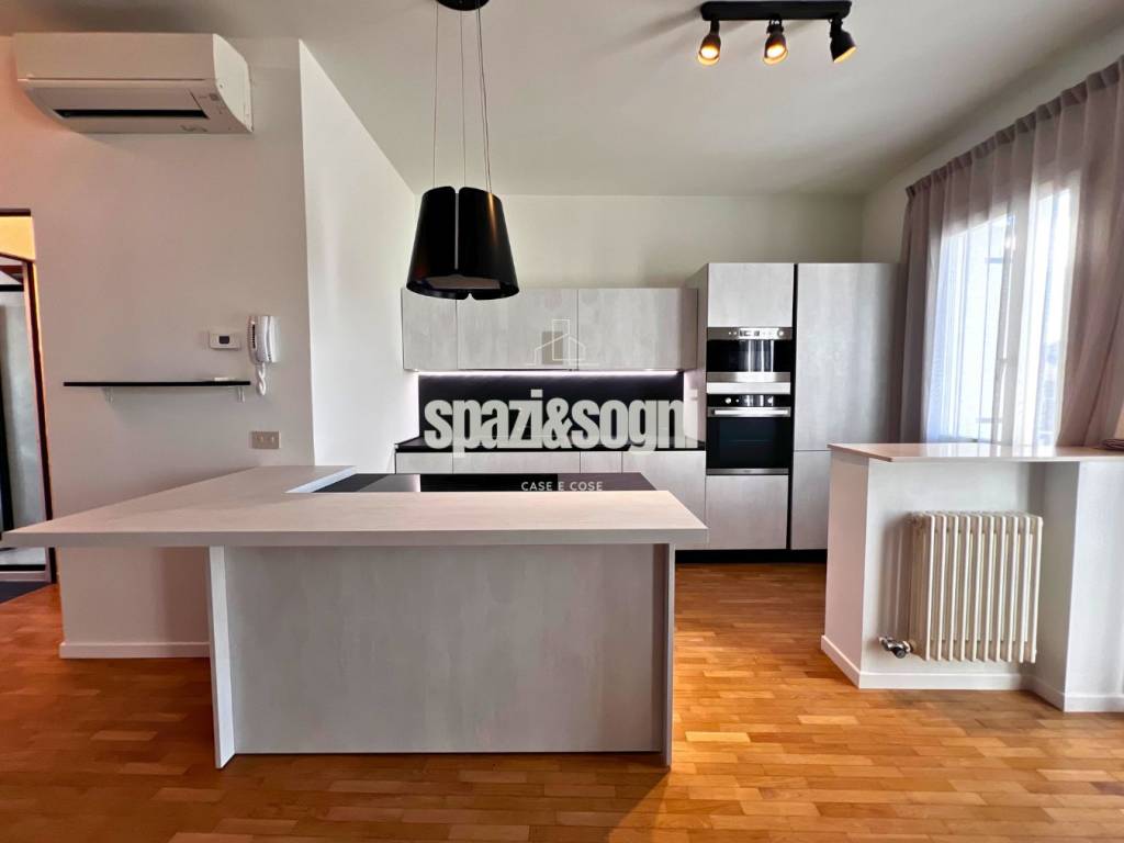 appartamento in affitto a Vicenza in zona Centro Storico