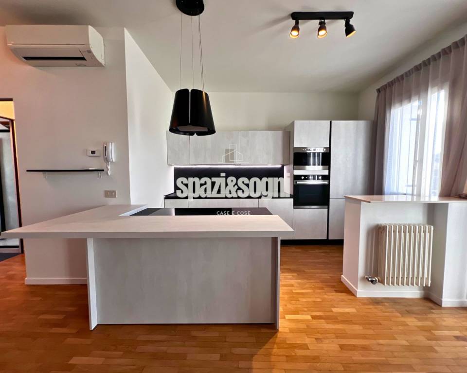 appartamento in affitto a Vicenza in zona Centro Storico