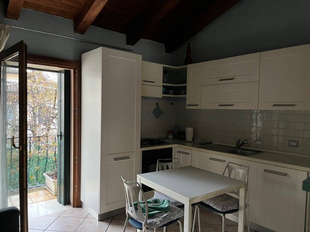 appartamento in affitto a Vicenza in zona Centro Storico