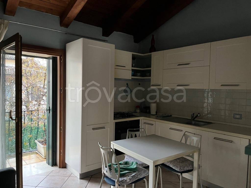 appartamento in affitto a Vicenza in zona Centro Storico