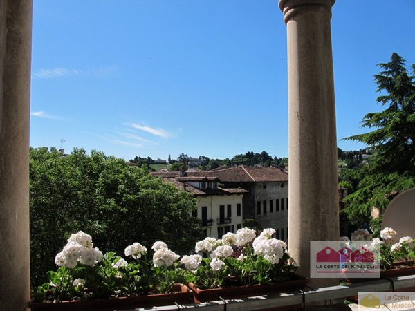 appartamento in affitto a Vicenza in zona Centro Storico