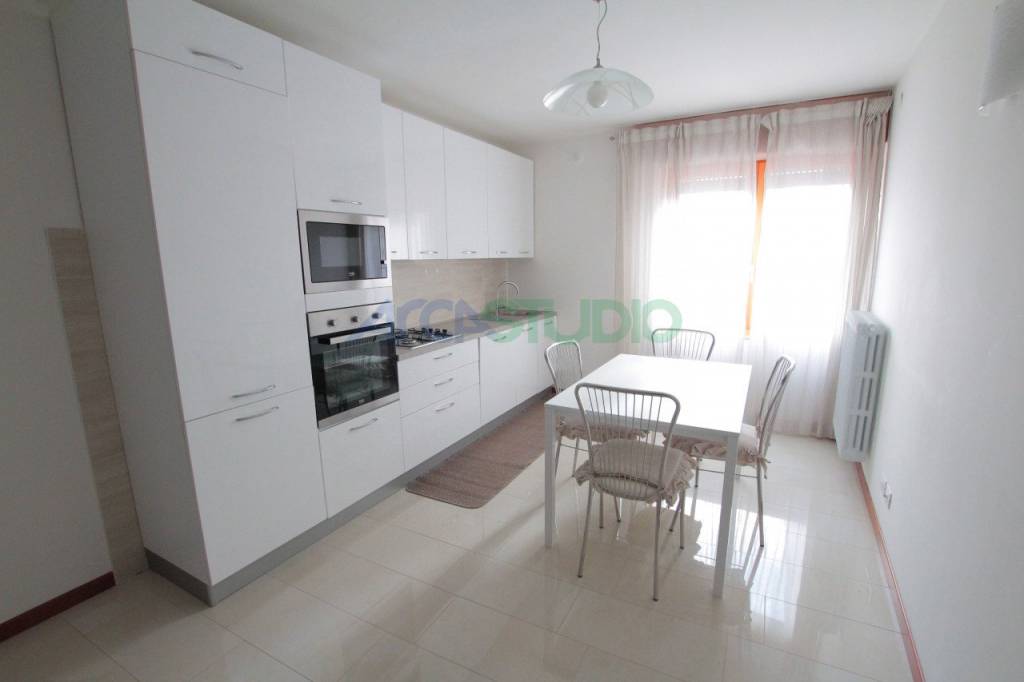 appartamento in affitto a Vicenza in zona Centro Storico