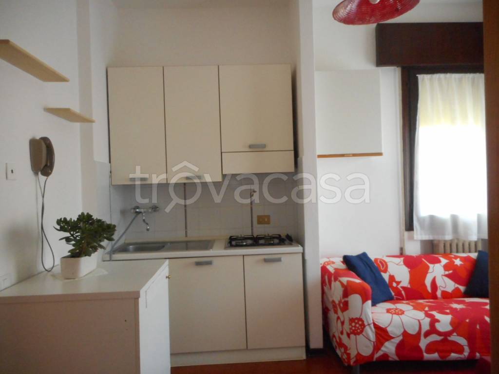 appartamento in affitto a Vicenza in zona San Bortolo/San Paolo