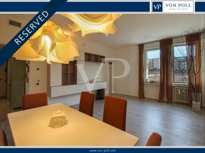 appartamento in affitto a Vicenza in zona Centro Storico