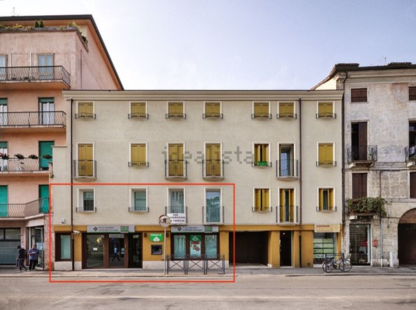 ufficio in affitto a Vicenza in zona Sant'Andrea