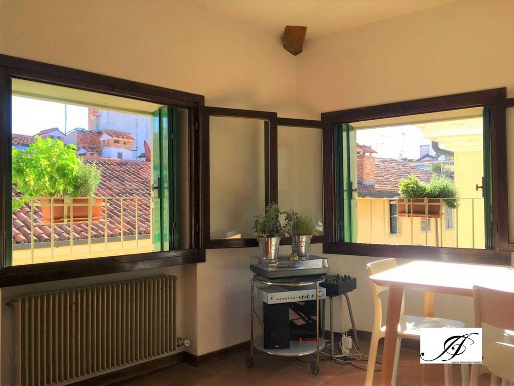 appartamento in affitto a Vicenza in zona Centro Storico