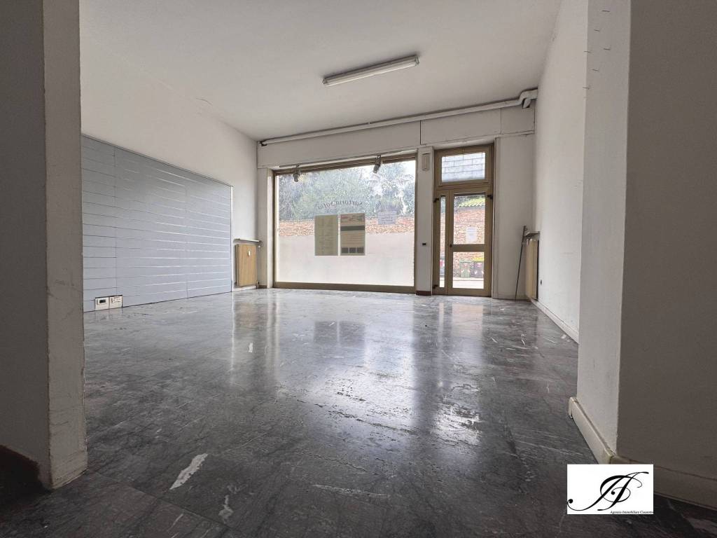 negozio in affitto a Vicenza in zona Centro Storico