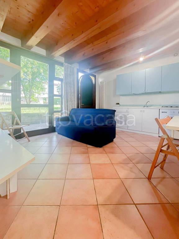 appartamento in affitto a Vicenza in zona Anconetta