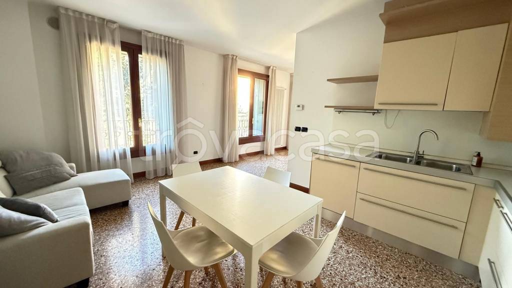 appartamento in affitto a Vicenza in zona Centro Storico