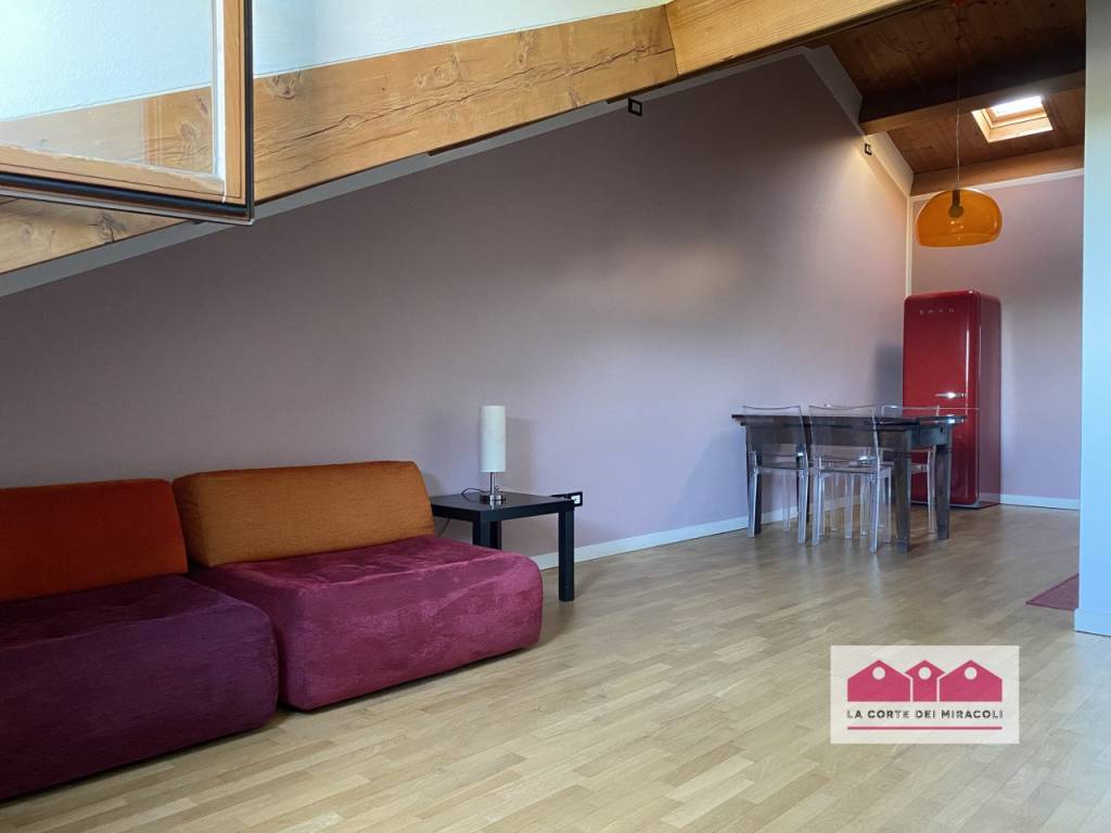 appartamento in affitto a Vicenza in zona Centro Storico