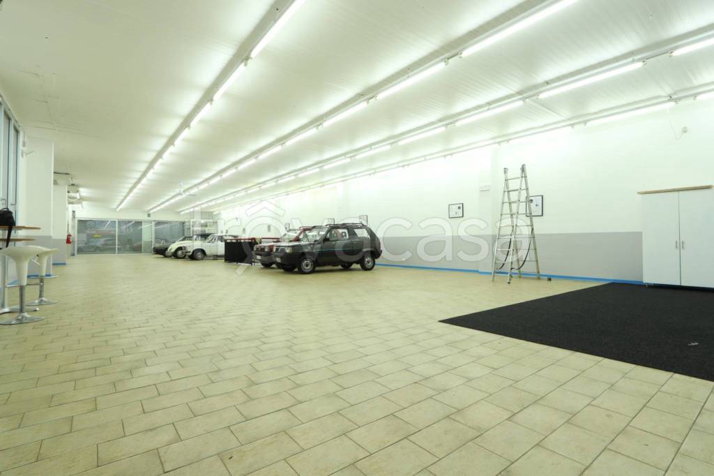 ufficio in affitto a Vicenza in zona Sant'Andrea