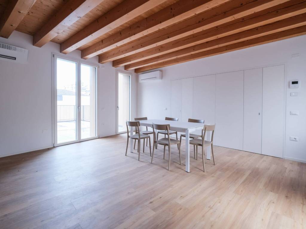 appartamento in affitto a Vicenza in zona Centro Storico