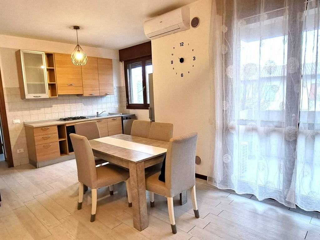 appartamento in affitto a Vicenza in zona San Lazzaro/Pomari