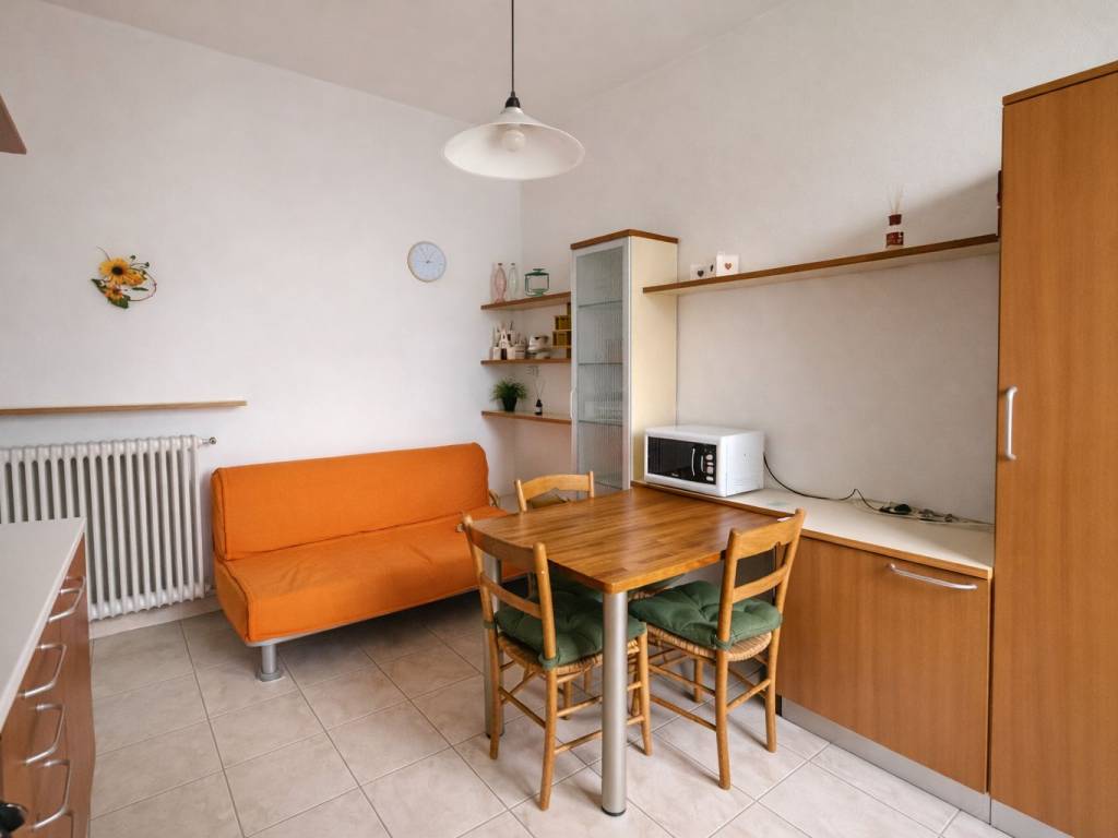 appartamento in affitto a Vicenza in zona Gogna