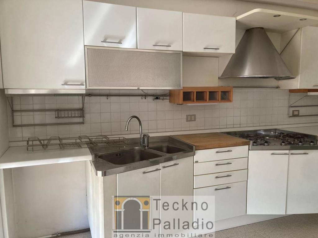 appartamento in affitto a Vicenza in zona Centro Storico