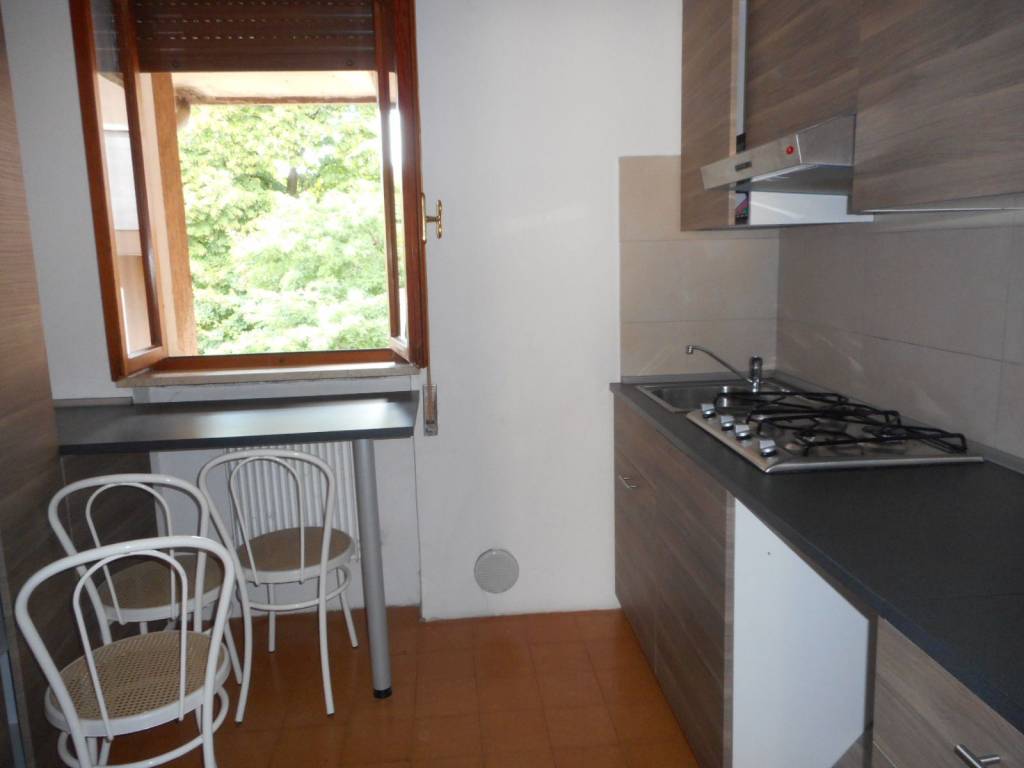 appartamento in affitto a Vicenza in zona Saviabona