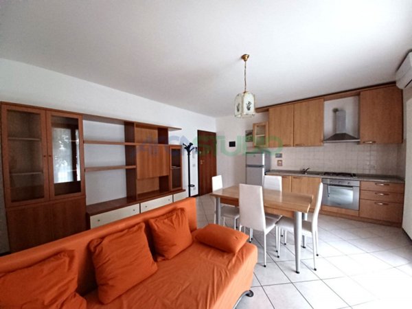 appartamento in affitto a Vicenza in zona San Bortolo/San Paolo