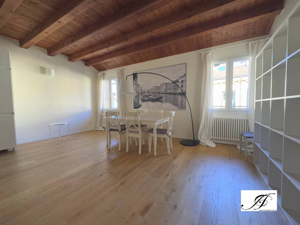 appartamento in affitto a Vicenza in zona Centro Storico