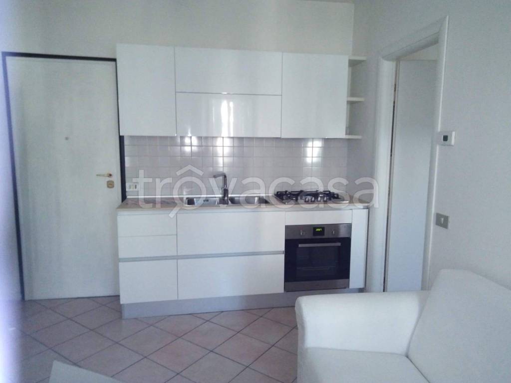 appartamento in affitto a Vicenza in zona Centro Storico