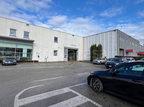 capannone in affitto a Vicenza in zona Ferrovieri