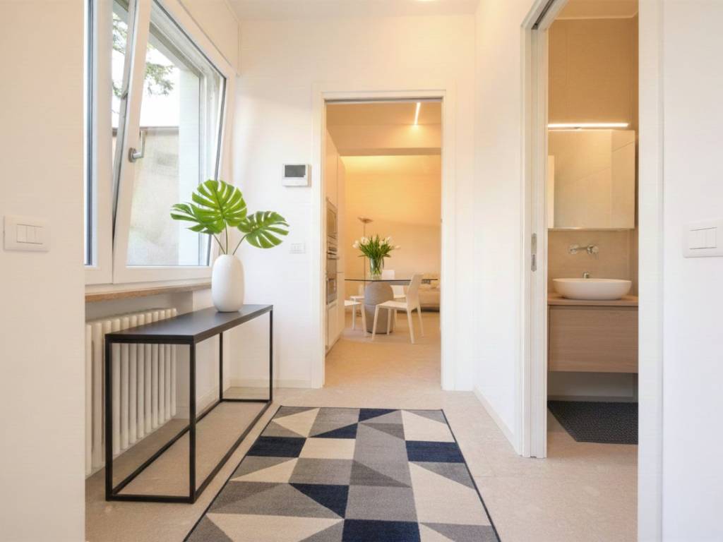 appartamento in affitto a Vicenza in zona Maddalene