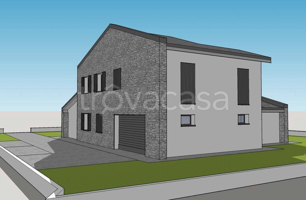 casa indipendente in affitto a Vicenza in zona Laghetto