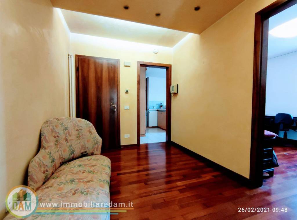 appartamento in affitto a Vicenza in zona Centro Storico