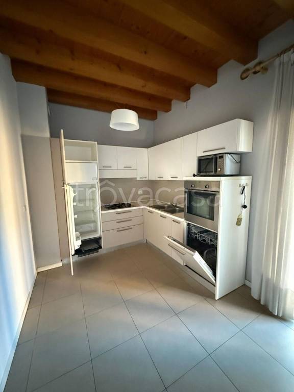 appartamento in affitto a Vicenza