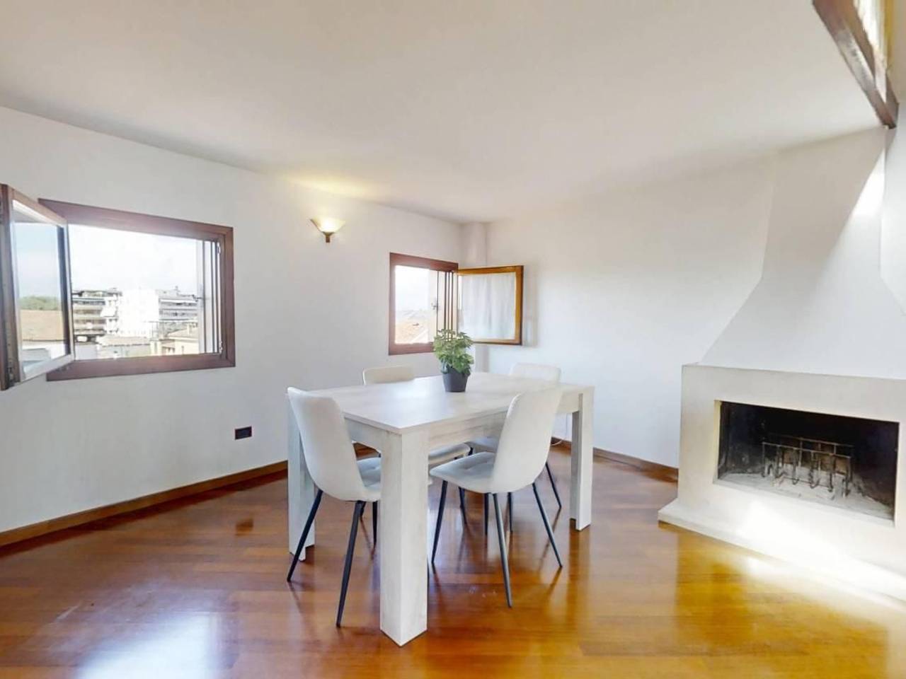 appartamento in affitto a Vicenza in zona Borgo Berga