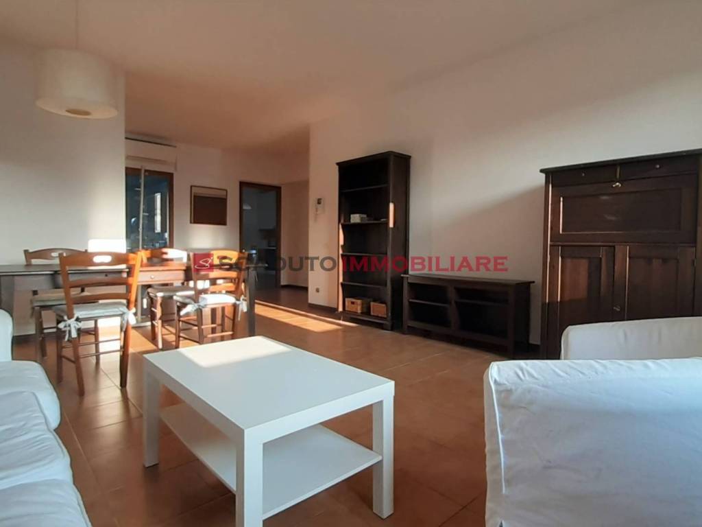 appartamento in affitto a Vicenza in zona Centro Storico