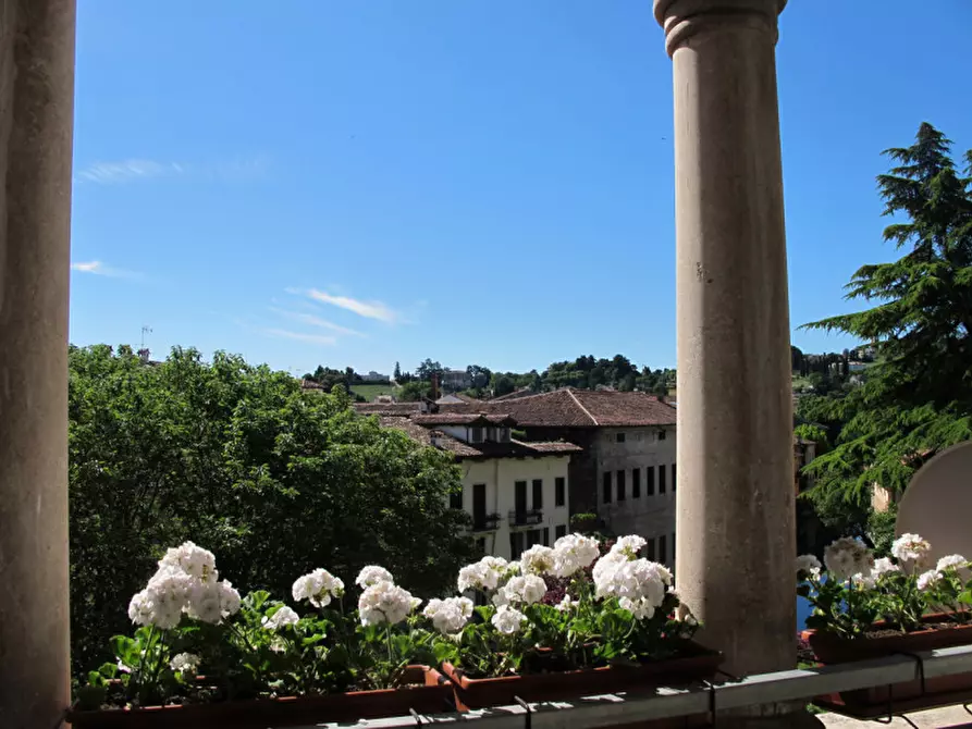 appartamento in affitto a Vicenza in zona Centro Storico