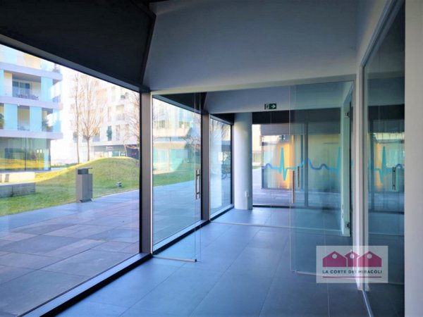 ufficio in affitto a Vicenza in zona Borgo Berga