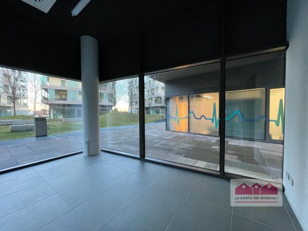 ufficio in affitto a Vicenza in zona Borgo Berga